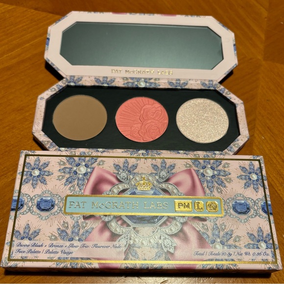 Pat McGrath Labs Divine Blush + Bronze + Glow Trio - Picture 7 of 16